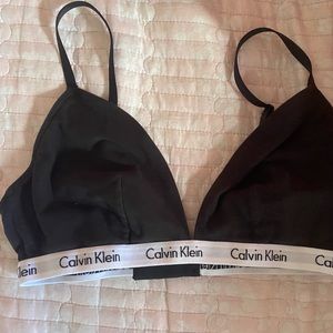 Calvin Klein bralette